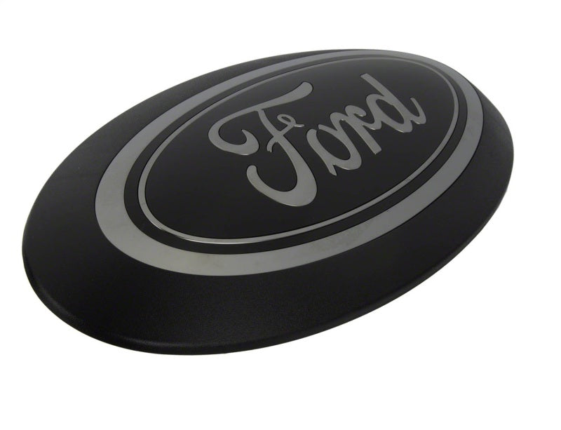 Ford Racing 2023+ Super Duty Black Oval Kit (w/o Camera) M-1447-SDB3 M-1447-SDB3 Photo - Unmounted