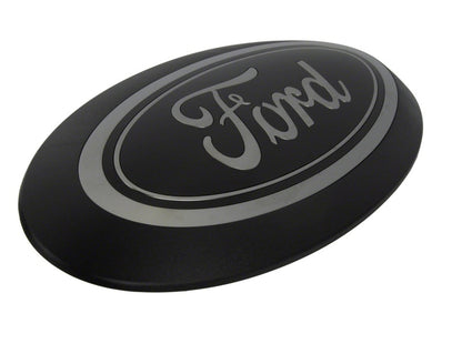 Ford Racing 2023+ Super Duty Black Oval Kit (w/o Camera) M-1447-SDB3 M-1447-SDB3 Photo - Unmounted