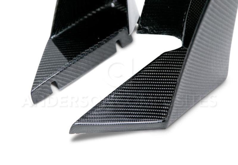 Anderson Composites 14+ Chevrolet Corvette C7 Z06 Front Bumper Canards AC-FL14CHC7-Z6XC AC-FL14CHC7-Z6XC User 3