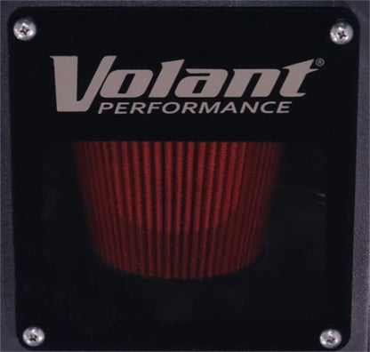 Volant 99-06 Chevy Silverado 2500HD 6.0L V8 DryTech Closed Box Air Intake System 15153D 15153D Photo - Mounted