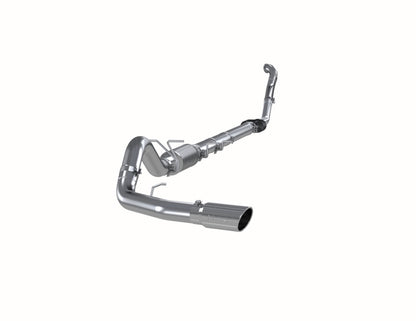 MBRP 1994-1997 Ford F-250/350 7.3L Turbo Back Single Side Off-Road S6218AL Photo - Primary
