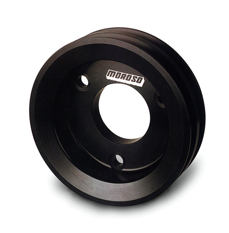 Moroso Pulley, Crank, BBC, Billet 64211 Photo - Primary