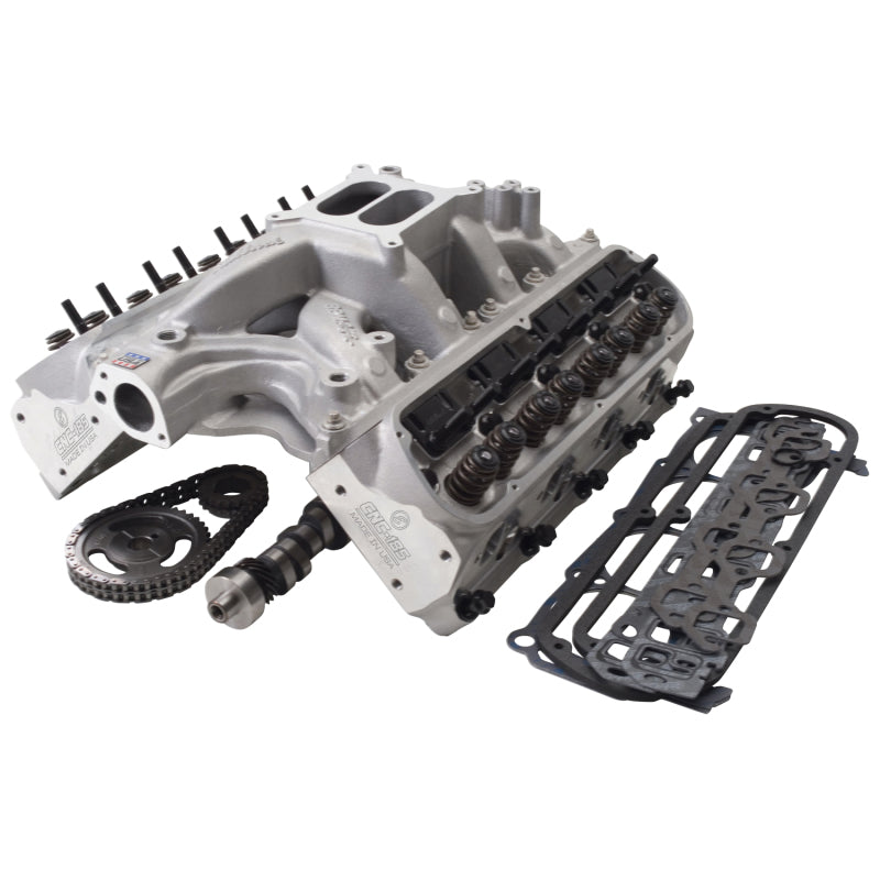 Edelbrock Top End Kit for S/B Ford 351W - 460+ HP w/ RPM Xtreme Heads and Roller Camshaft 2090 2090 Photo - out of package