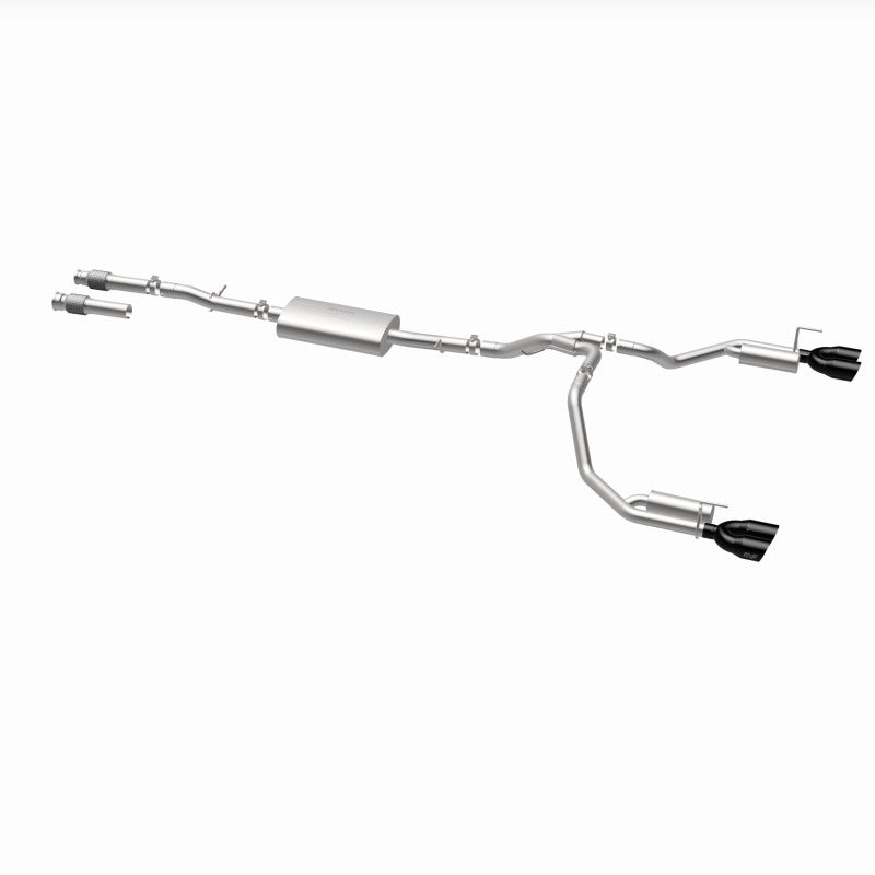 Magnaflow 2021 GMC Yukon XL / Chevy Suburban / Cadillac Escalade ESV Street Series Cat-Back Exhaust 19543 19543 360 Degree Image Set