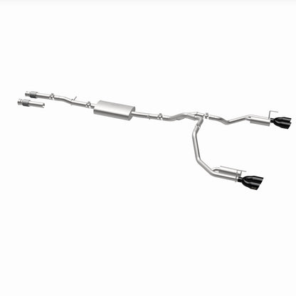 Magnaflow 2021 GMC Yukon XL / Chevy Suburban / Cadillac Escalade ESV Street Series Cat-Back Exhaust 19543 19543 360 Degree Image Set
