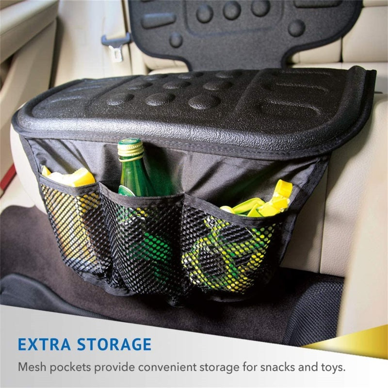 3D MAXpider Universal Child Seat Cover - Black 3153L-09 3153L-09 Photo - Mounted