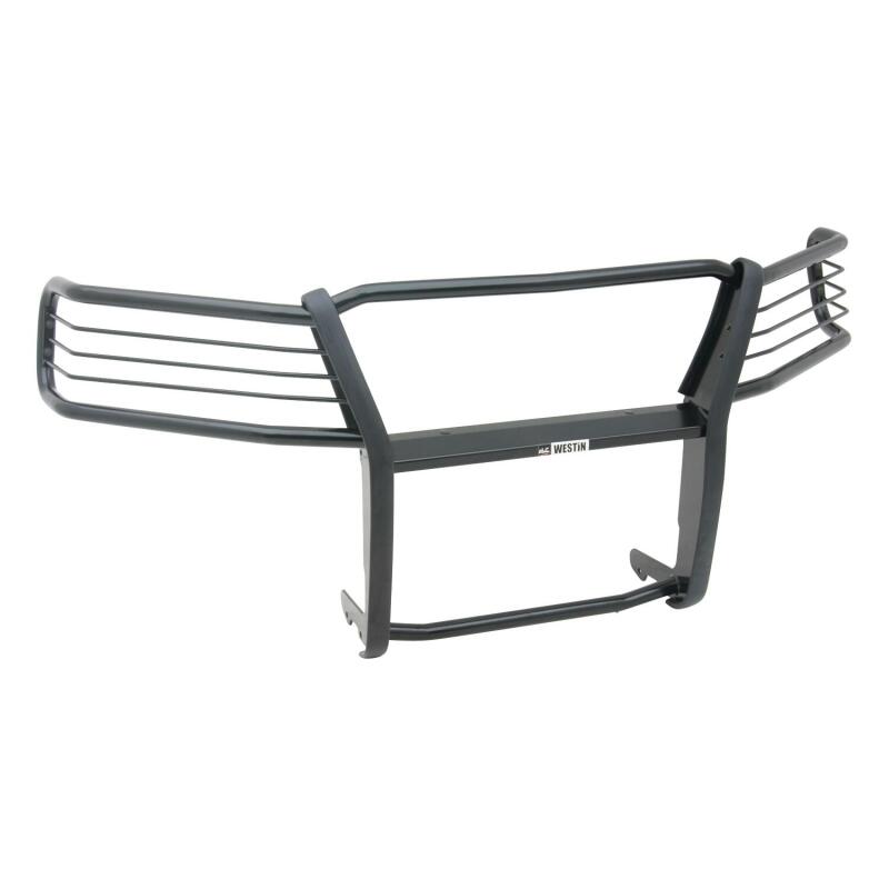 Westin 2006-2008 Ford F-150 Sportsman Grille Guard - Black 40-2015 40-2015 Photo - Unmounted