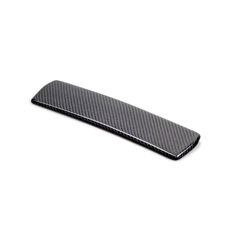 Anderson Composites 2024 Ford Mustang Carbon Fiber Spoiler Applique (Cover Center Holes) AC-SA24FDMU AC-SA24FDMU User 1