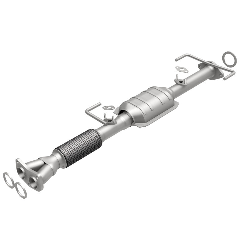 MagnaFlow Toyota Previa California Grade CARB Compliant Direct-Fit Catalytic Converter 447186 Photo - Primary