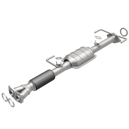 MagnaFlow Toyota Previa California Grade CARB Compliant Direct-Fit Catalytic Converter 447186 Photo - Primary