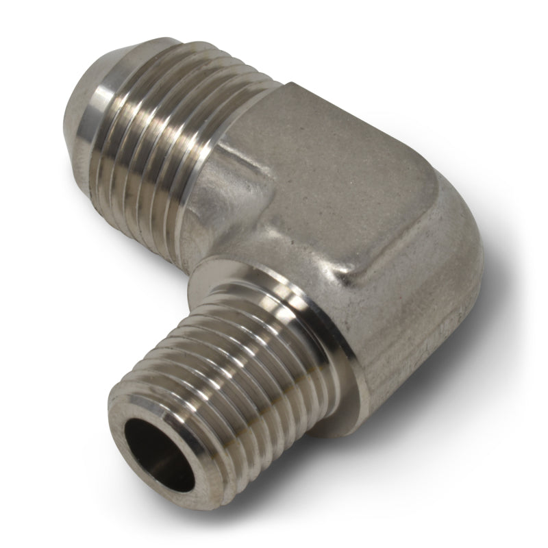 Russell ENDURA ELBOW, 90-DEG X #4 FLARE X 1/4" NPT 660811 Photo - out of package