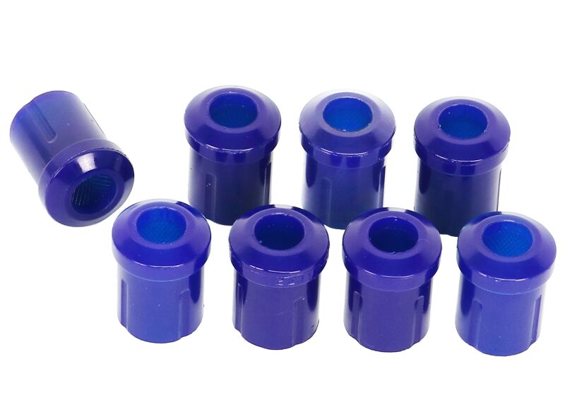 SuperPro Rear Spring Rear Bushing Kit SPF1927K Photo - Primary