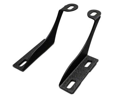 Raxiom 09-14 Ford F-150 Windshield Cowl Cube Light Mounting Brackets T543345 T543345 Photo - Close Up