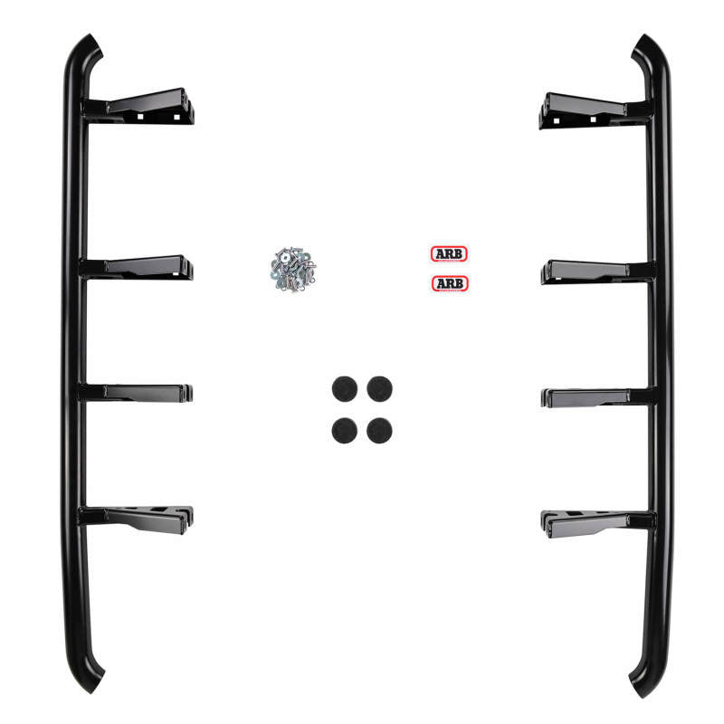 ARB Deluxe Rock Rails Rocker Rails Fj Cruiser 4420100 4420100 Photo - out of package