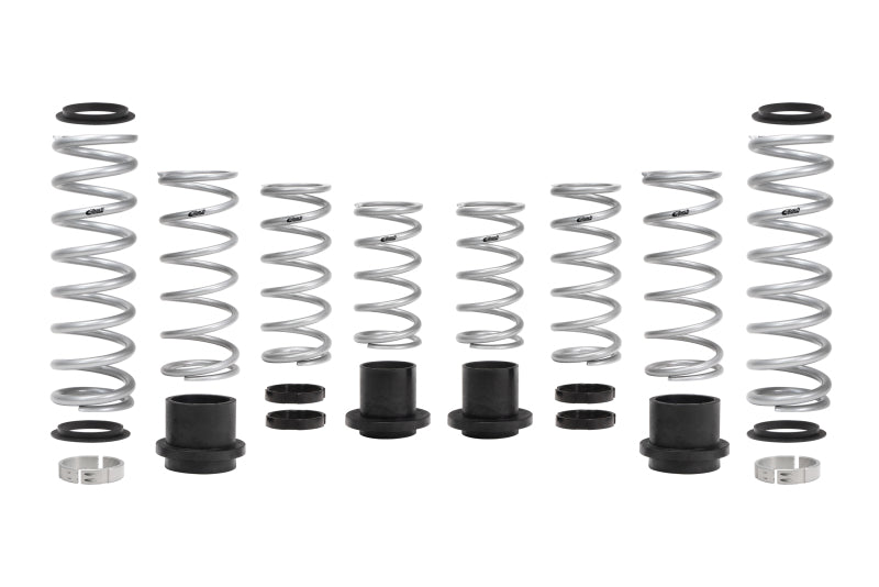 Eibach Pro-UTV 20-21 Polaris RZR XP Turbo S w/ OE Fox Dynamix Shocks Stage 2 Performance Springs E85-209-022-02-22 E85-209-022-02-22 Photo - Primary