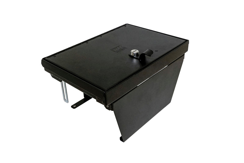 Tuffy Products Tuffy Console Safe W/ Keyed Lock For Chevrolet Silverado And Gmc Sierra W/ Flow Thru Console 356-01 356-01 Photo - out of package