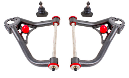 BMR 67-69 1st Gen F-Body Non-Adj. Upper A-Arms (Polyurethane) - Black Hammertone AA005H AA005H Photo - Primary