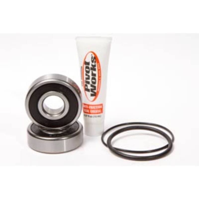 Pivot Works 1976 Honda CB200 PW Rear Wheel Bearing Kit PWRWS-H61-000 PWRWS-H61-000 Photo - Primary