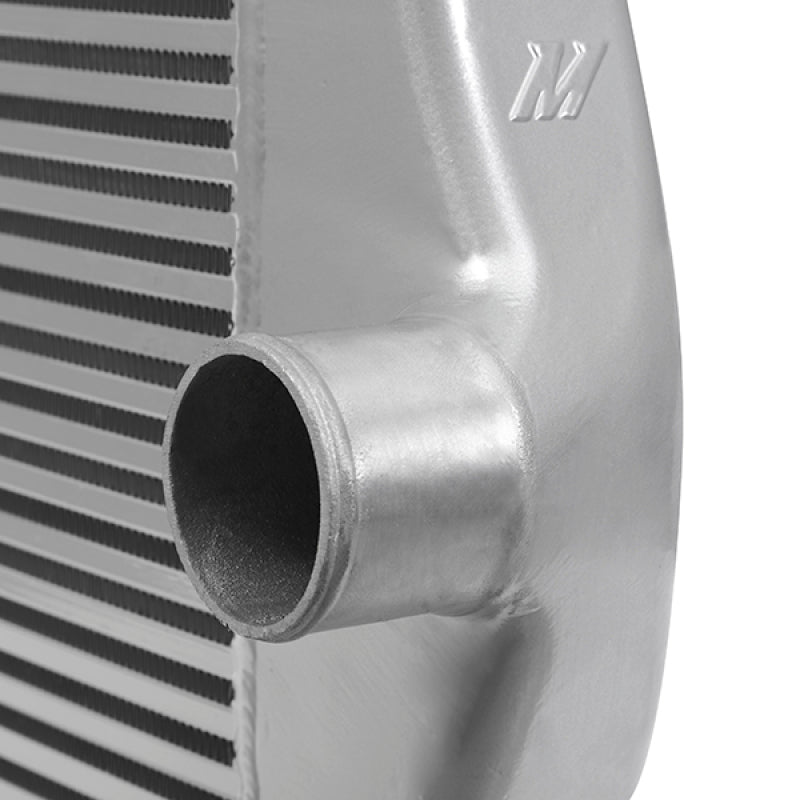 Mishimoto Nissan Titan Xd 5.0L Cummins Intercooler 2016+ MMINT-XD-16SL User 6
