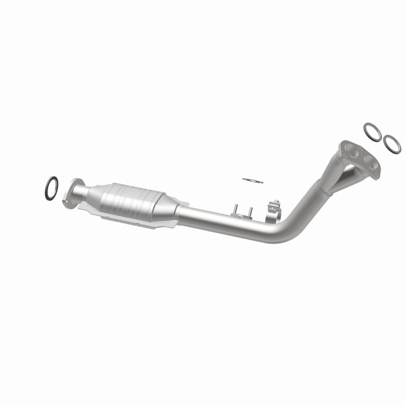 MagnaFlow Toyota 4Runner HM Grade Federal / EPA Compliant Direct-Fit Catalytic Converter 24286 360 Degree Image Set