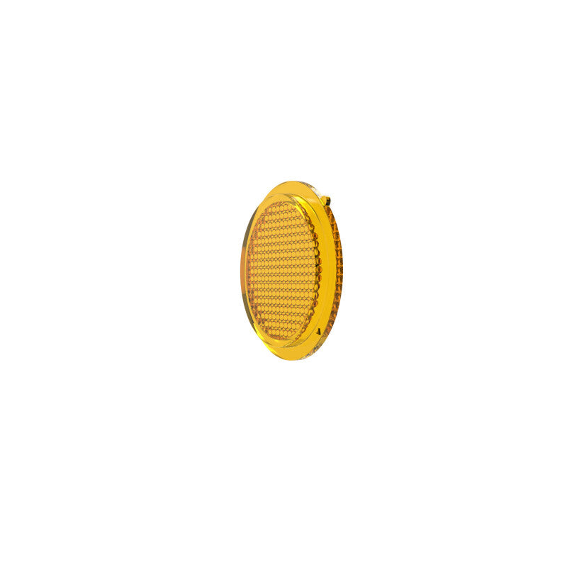 KC HiLiTES FLEX ERA 1 Performance Yellow Flood Beam Lens 4266 4266 User 2