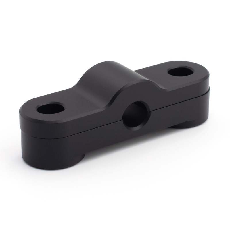 BLOX Racing 2-Pc Solid Shifter Bushing Kit Rear - Civic Integra - Black BXAC-00321-BK BXAC-00321-BK Photo - Primary