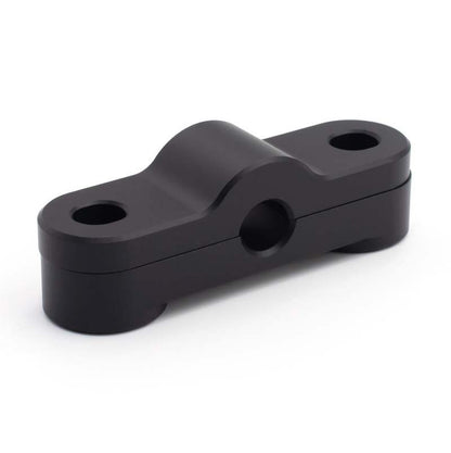 BLOX Racing 2-Pc Solid Shifter Bushing Kit Rear - Civic Integra - Black BXAC-00321-BK BXAC-00321-BK Photo - Primary