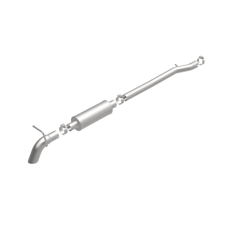 MagnaFlow Jeep Off Road Pro Series Cat-Back Performance Exhaust System 17143 360 Degree Image Set