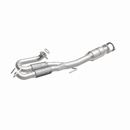 MagnaFlow Nissan Maxima California Grade CARB Compliant Direct-Fit Catalytic Converter 557234 360 Degree Image Set