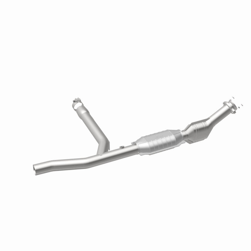 MagnaFlow Ford F-150 HM Grade Federal / EPA Compliant Direct-Fit Catalytic Converter 23317 360 Degree Image Set