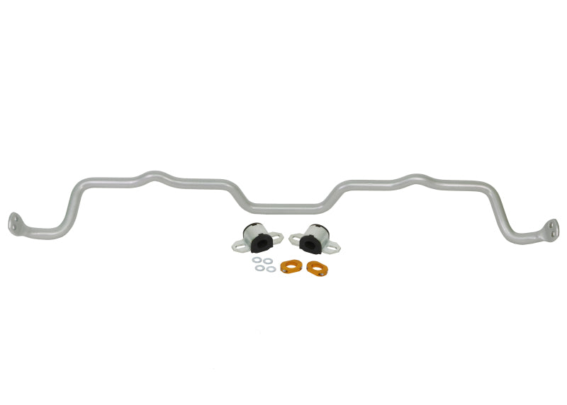 Whiteline Front Sway Bar 24mm Heavy Duty Blade Adjustable Subaru Legacy 10-11 BSF41Z Photo - Close Up