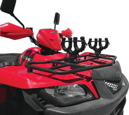 QuadBoss Double Gun & Bow Rack 150978 150978 User 1