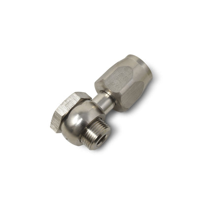 Russell -6 AN Carb Banjo Adapter Fittings (Endura Finish) 640271 Photo - out of package