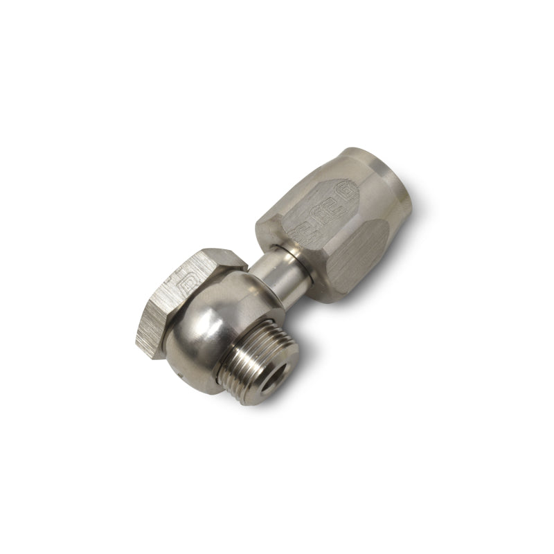Russell -6 AN Carb Banjo Adapter Fittings (Endura Finish) 640271 Photo - out of package