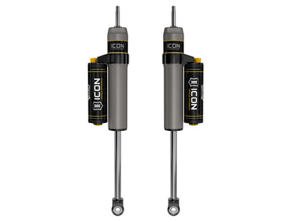 ICON 2008+ Toyota Land Cruiser 200 0-2in Rear 2.5 Series Shocks VS PB CDCV 57725CP 57725CP Photo - Primary