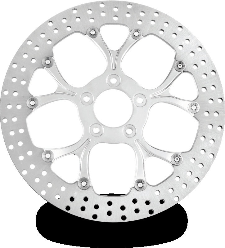 Performance Machine Disc/Carr 13x.20 Sf Galaxy Left  - Polished 0133-3015GALLS 0133-3015GALLS Photo - Primary