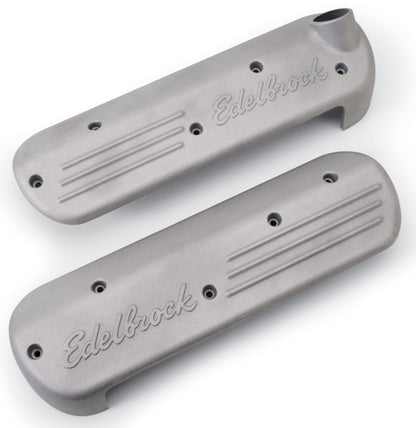 Edelbrock Coil Covers, GM, Gen III, LS1 4118 Photo - Unmounted