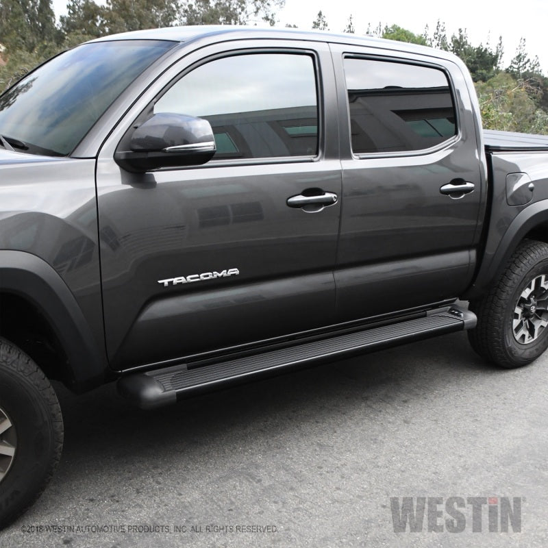 Westin SG6 LED Running Boards 27-65710 Photo - Mounted