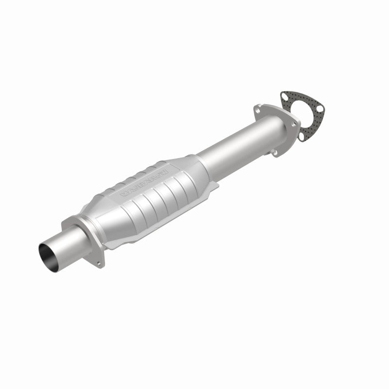 MagnaFlow Standard Grade Federal / EPA Compliant Direct-Fit Catalytic Converter 93483 360 Degree Image Set
