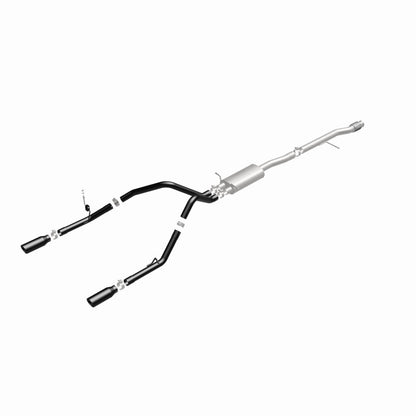 MagnaFlow Street Series Cat-Back Performance Exhaust System 15361 360 Degree Image Set