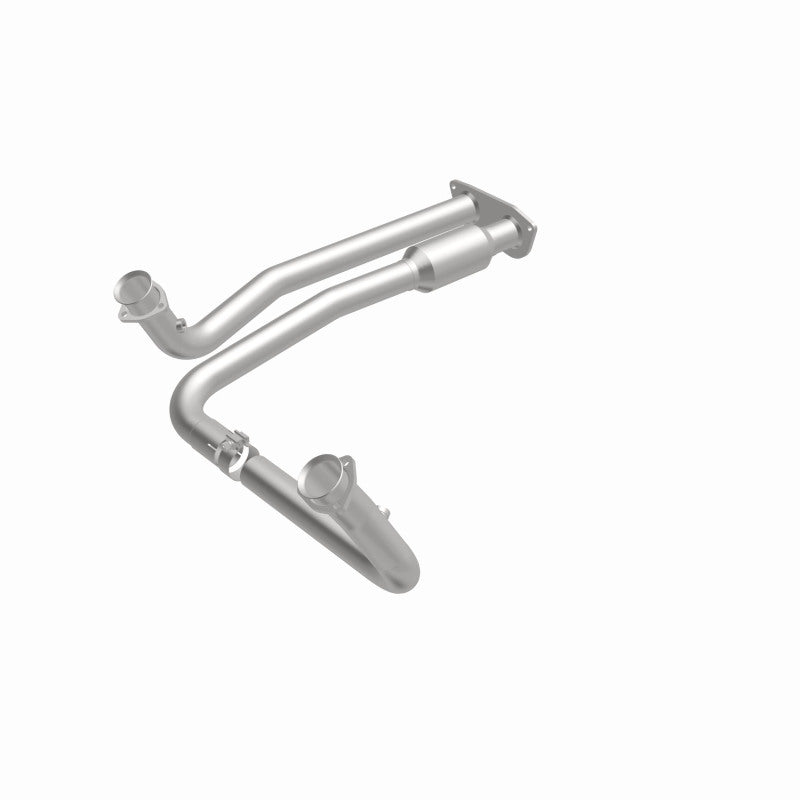 MagnaFlow OEM Grade Federal / EPA Compliant Direct-Fit Catalytic Converter 52054 360 Degree Image Set