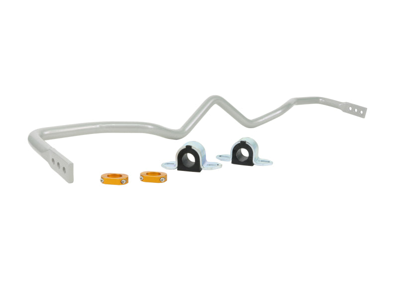 Whiteline Rear Sway Bar 24mm Adjustable Infiniti G37 2008-2011 BNR37Z Photo - Primary