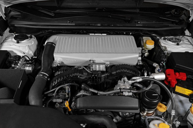 Perrin Performance Perrin 22-23 Subaru WRX Top Mount Intercooler (TMIC) - Silver PSP-ITR-330SL PSP-ITR-330SL User 1