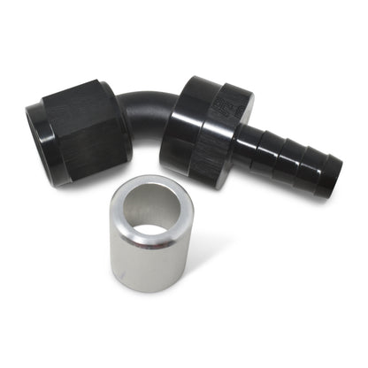 Russell Performance -4 AN Proclassic Crimp 45 Degree End (O.D. 0.450) 610413 610413 Photo - out of package