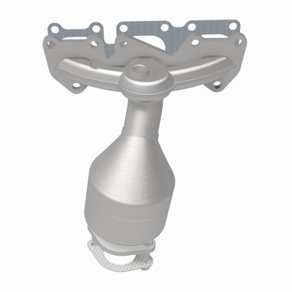 MagnaFlow HM Grade Federal / EPA Compliant Manifold Catalytic Converter 50318 360 Degree Image Set