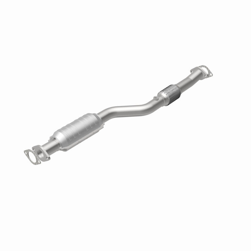 MagnaFlow Hyundai OEM Grade Federal / EPA Compliant Direct-Fit Catalytic Converter 49418 360 Degree Image Set