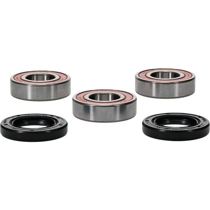 Pivot Works Kawasaki, Suzuki Wheel Bearing Kit Premium Bearings 25-1233-P 25-1233-P Photo - Primary