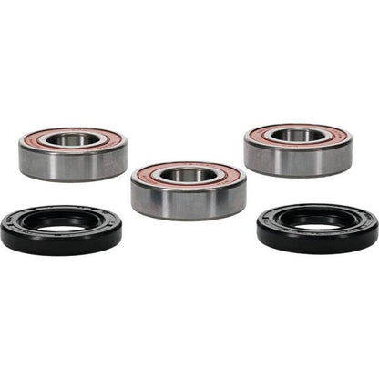 Pivot Works Kawasaki, Suzuki Wheel Bearing Kit Premium Bearings 25-1233-P 25-1233-P Photo - Primary