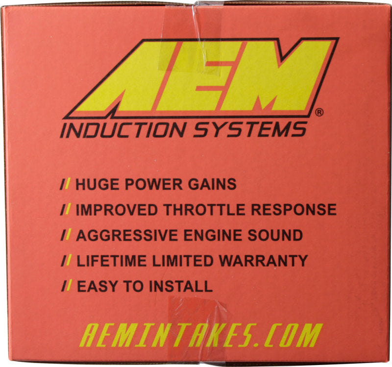 AEM Induction AEM 96-00 Civic CX DX & LX Blue Short Ram Intake 22-413B 22-413B Photo - in package