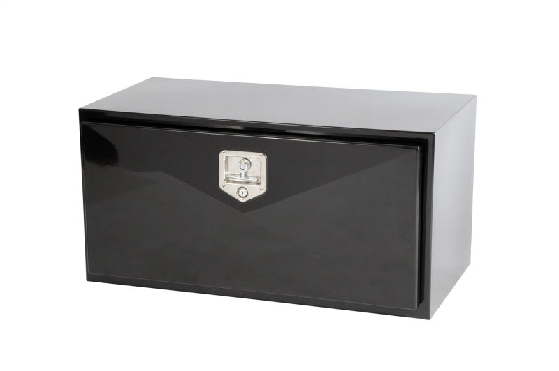 Dee Zee Deezee Universal Tool Box - HD Underbed Black Steel 18X18X36 DB-2601 DB-2601 Photo - Primary